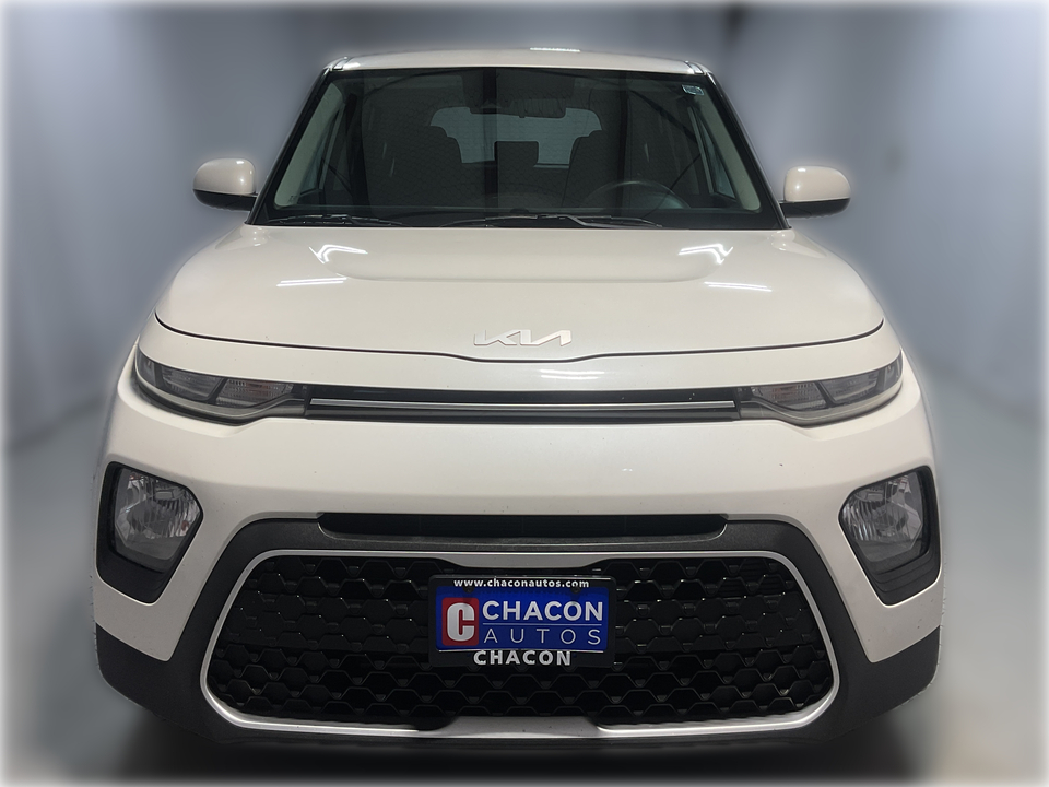 2022 Kia Soul LX CVT