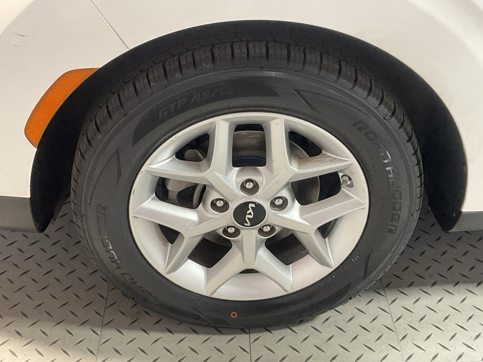 2022 Kia Soul LX CVT