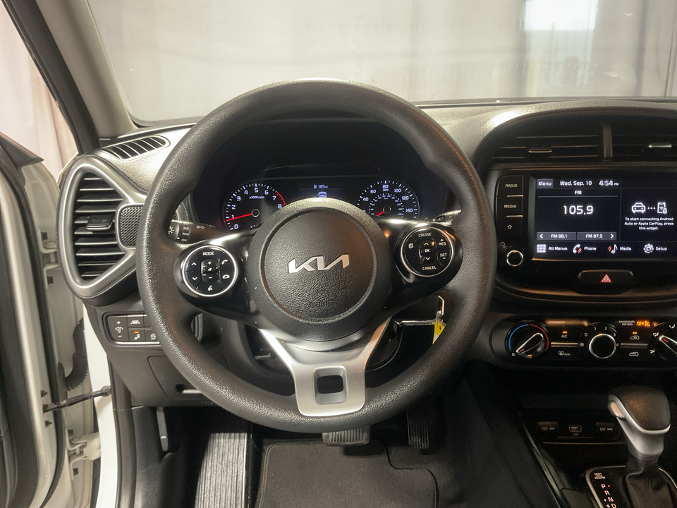 2022 Kia Soul LX CVT