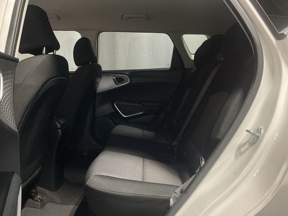 2022 Kia Soul LX CVT