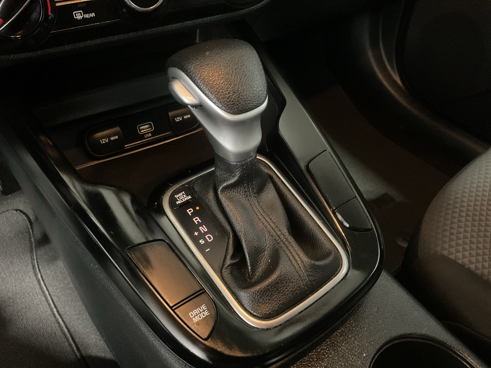 2022 Kia Soul LX CVT