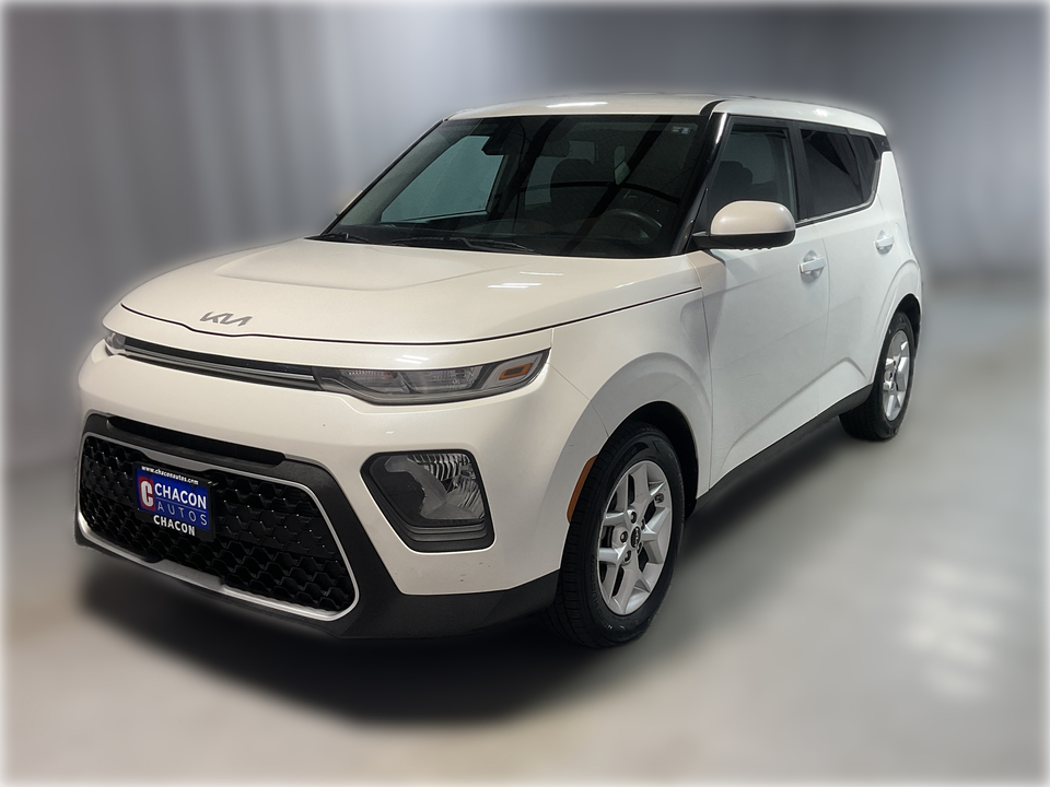 2022 Kia Soul LX CVT