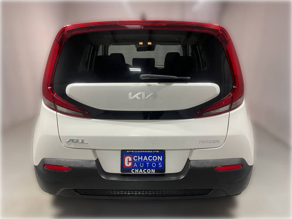 2022 Kia Soul LX CVT