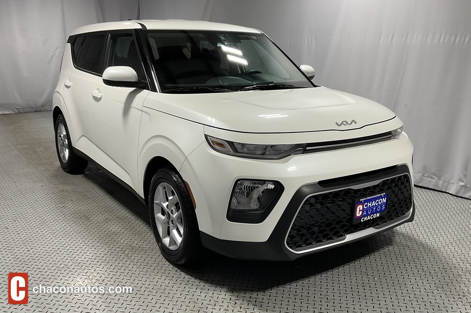 2022 Kia Soul LX CVT