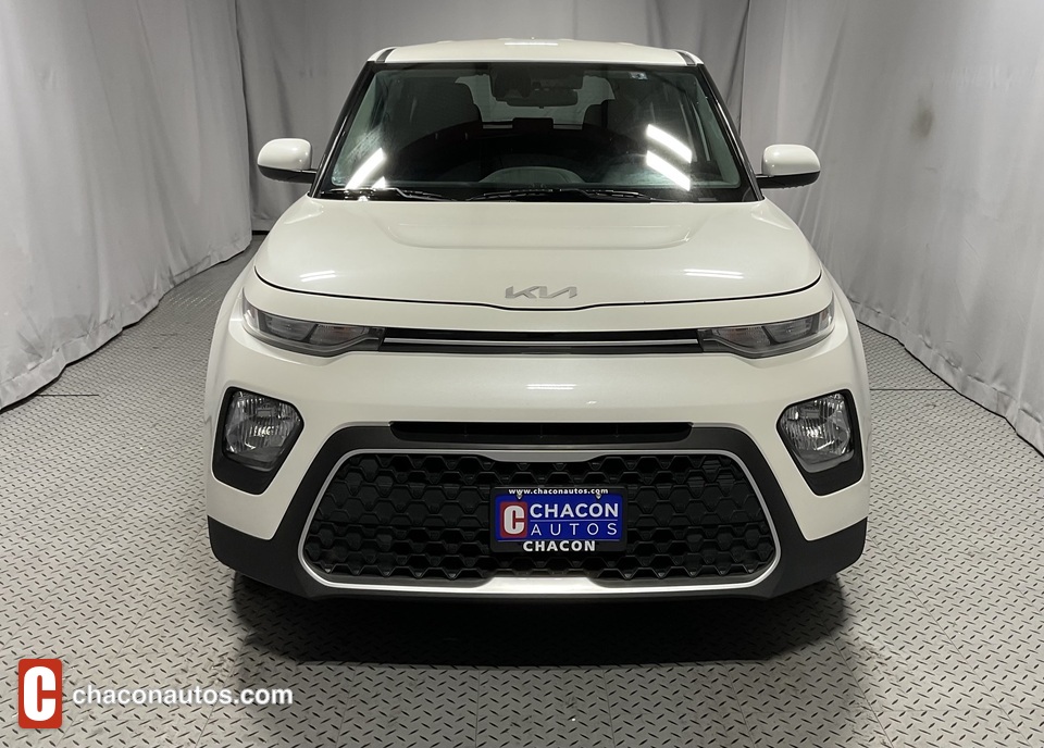 2022 Kia Soul LX CVT