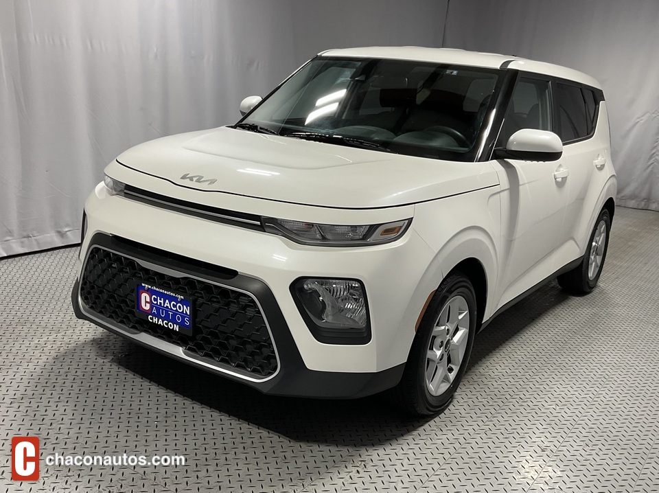 2022 Kia Soul LX CVT