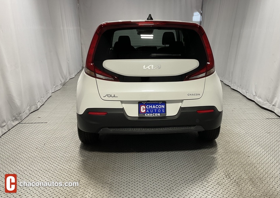 2022 Kia Soul LX CVT