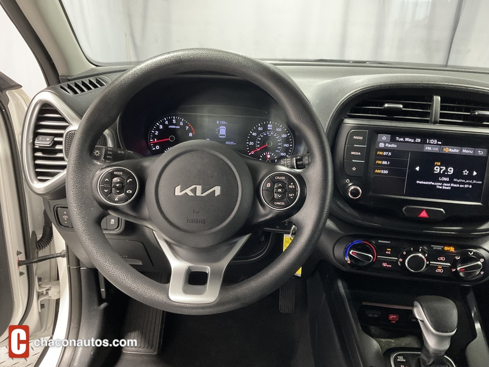 2022 Kia Soul LX CVT