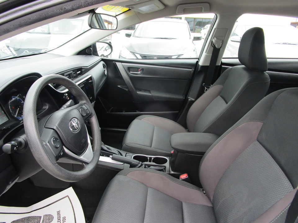 Used 2018 Toyota Corolla L CVT For Sale Chacon Autos