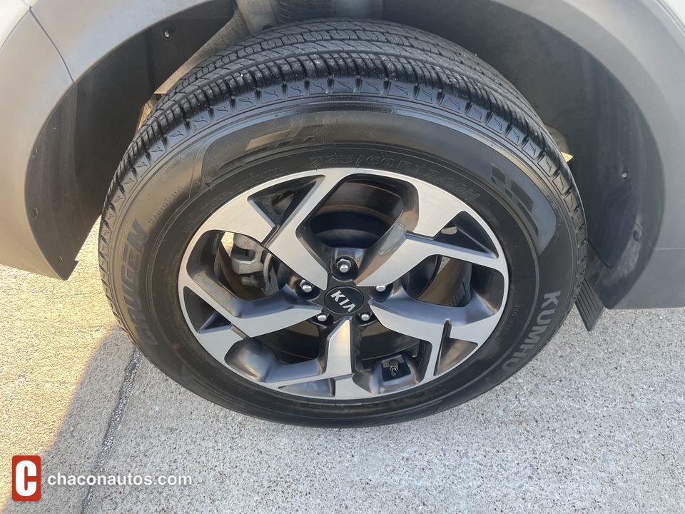 2020 Kia Sportage LX FWD