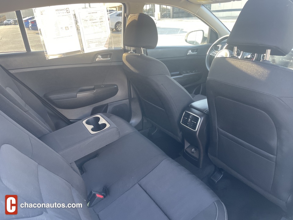 2020 Kia Sportage LX FWD