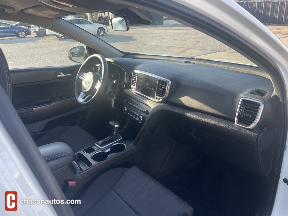 2020 Kia Sportage LX FWD