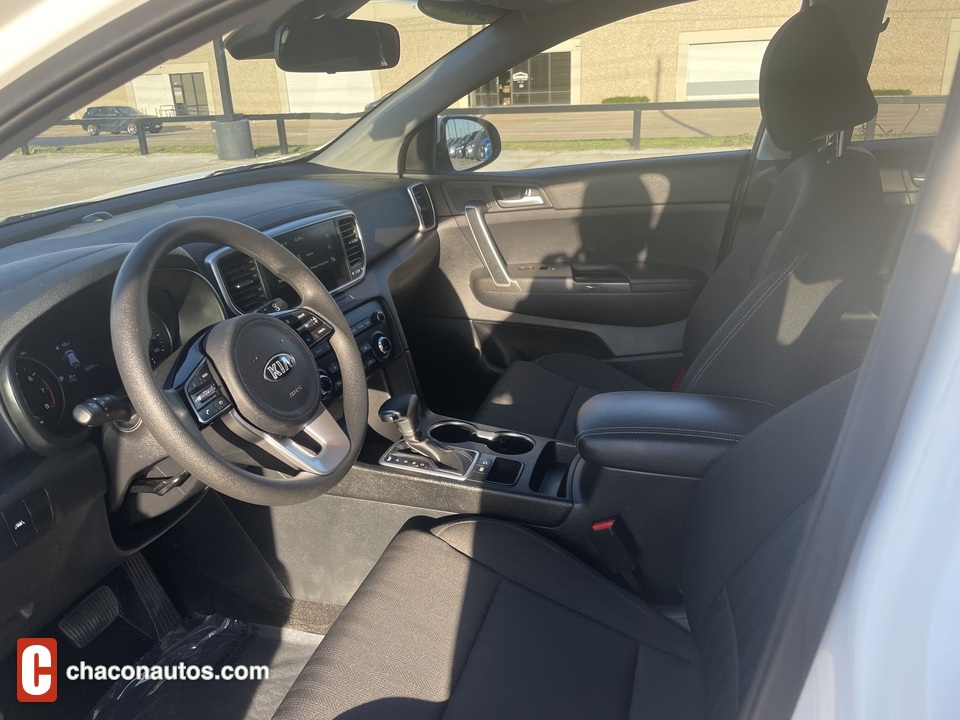 2020 Kia Sportage LX FWD