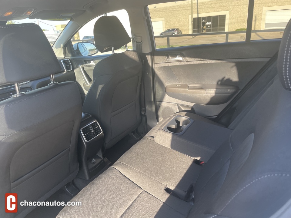 2020 Kia Sportage LX FWD