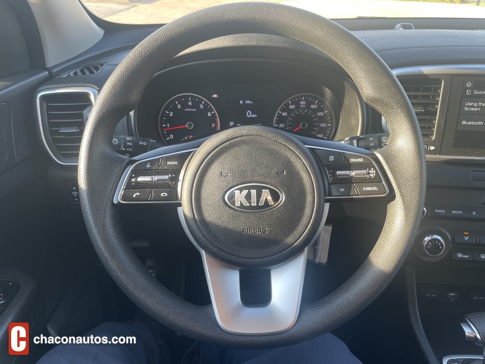 2020 Kia Sportage LX FWD