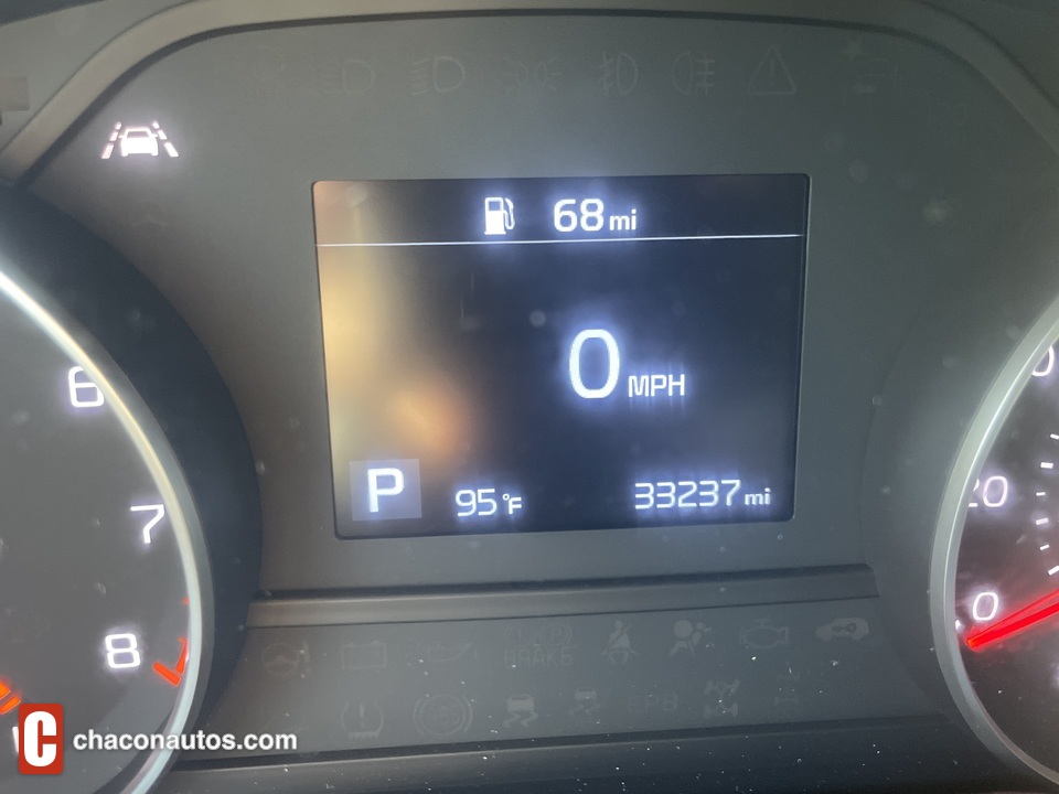 2020 Kia Sportage LX FWD