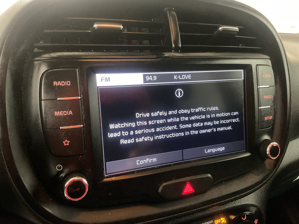 2022 Kia Soul LX CVT
