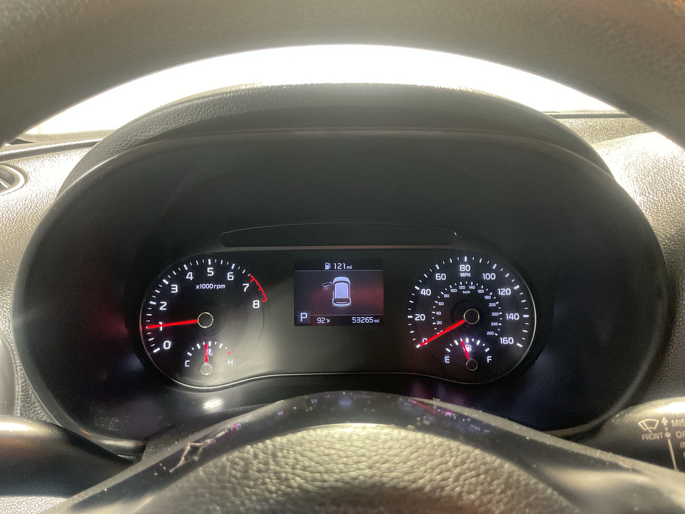 2022 Kia Soul LX CVT