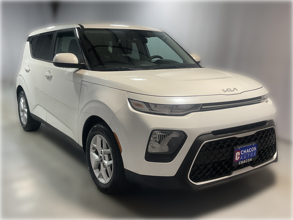 2022 Kia Soul LX CVT