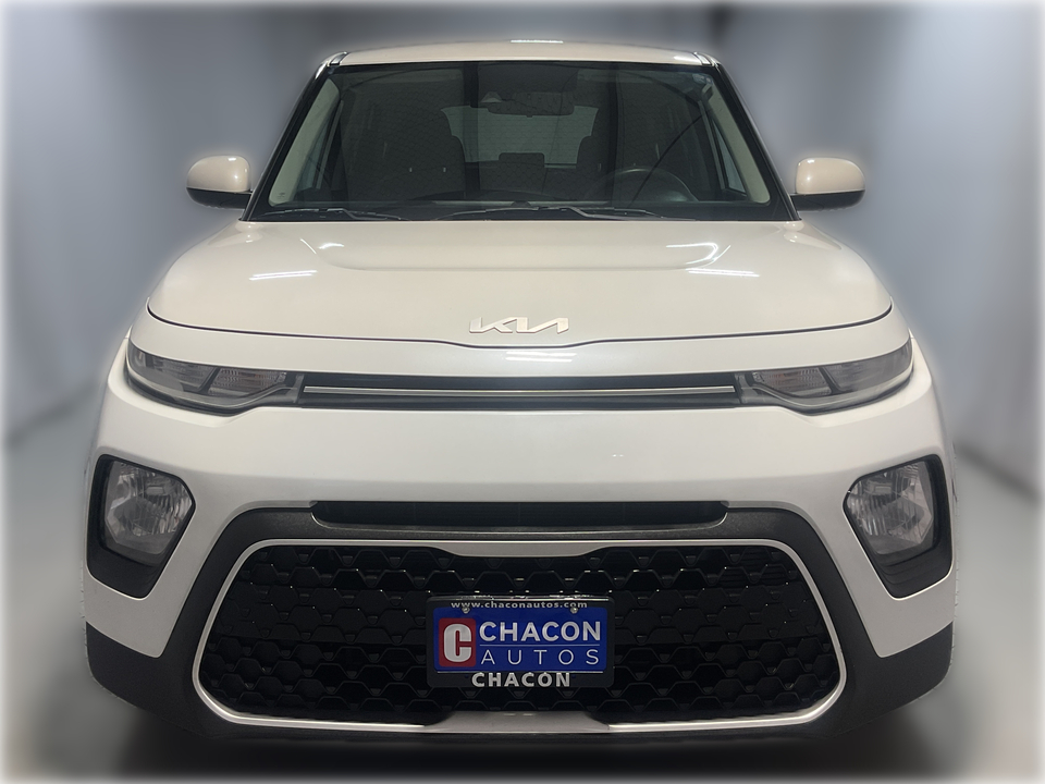 2022 Kia Soul LX CVT