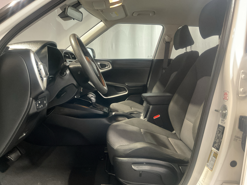 2022 Kia Soul LX CVT