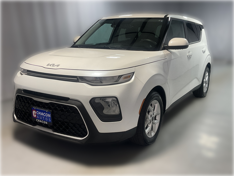 2022 Kia Soul LX CVT