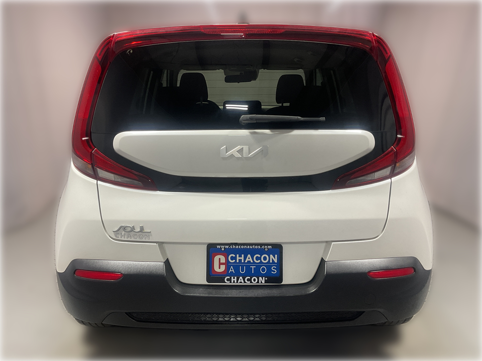 2022 Kia Soul LX CVT