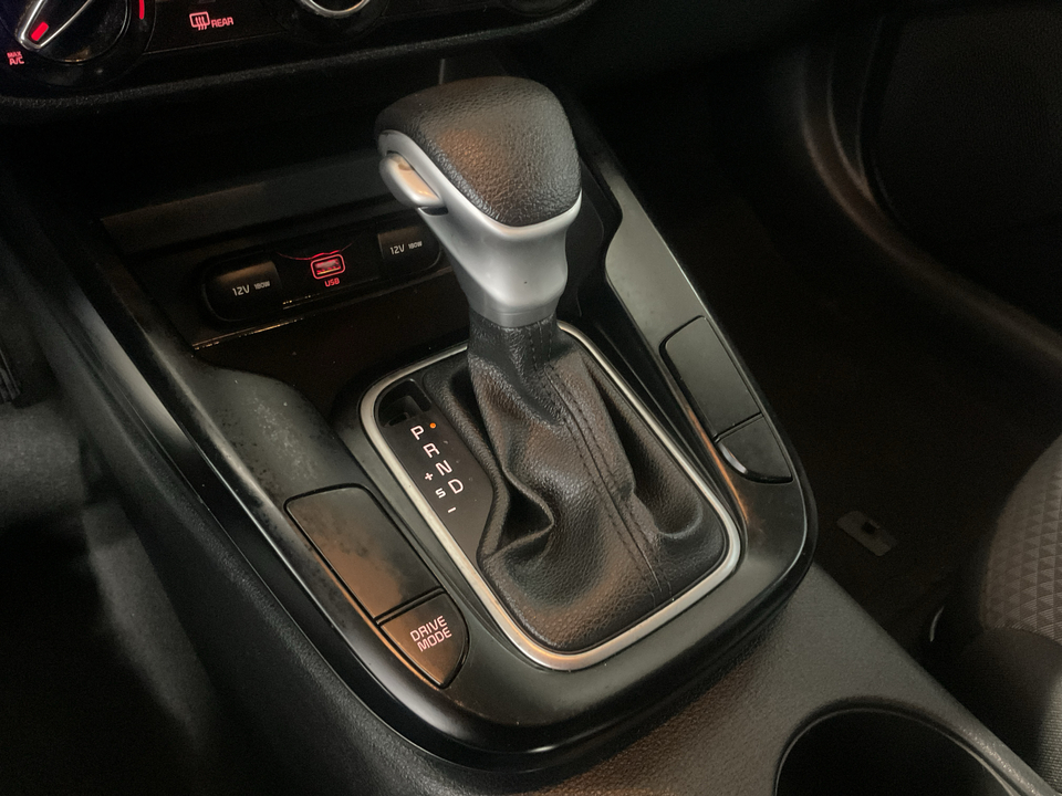 2022 Kia Soul LX CVT