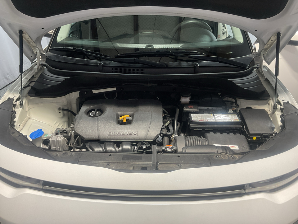 2022 Kia Soul LX CVT