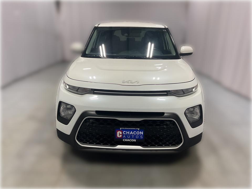 2022 Kia Soul LX CVT