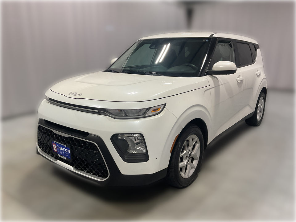 2022 Kia Soul LX CVT