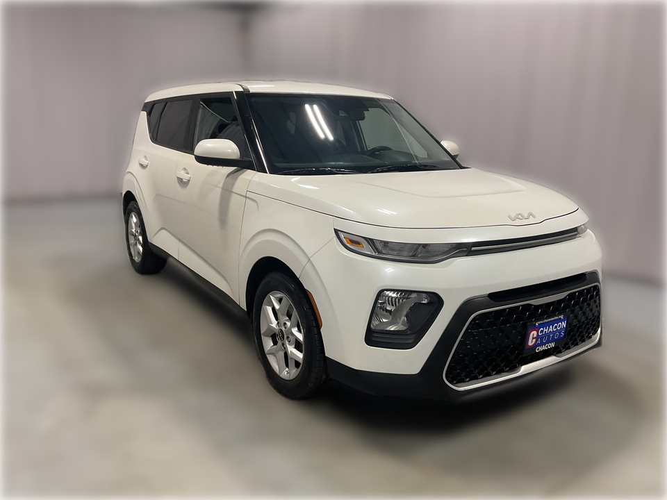 2022 Kia Soul LX CVT