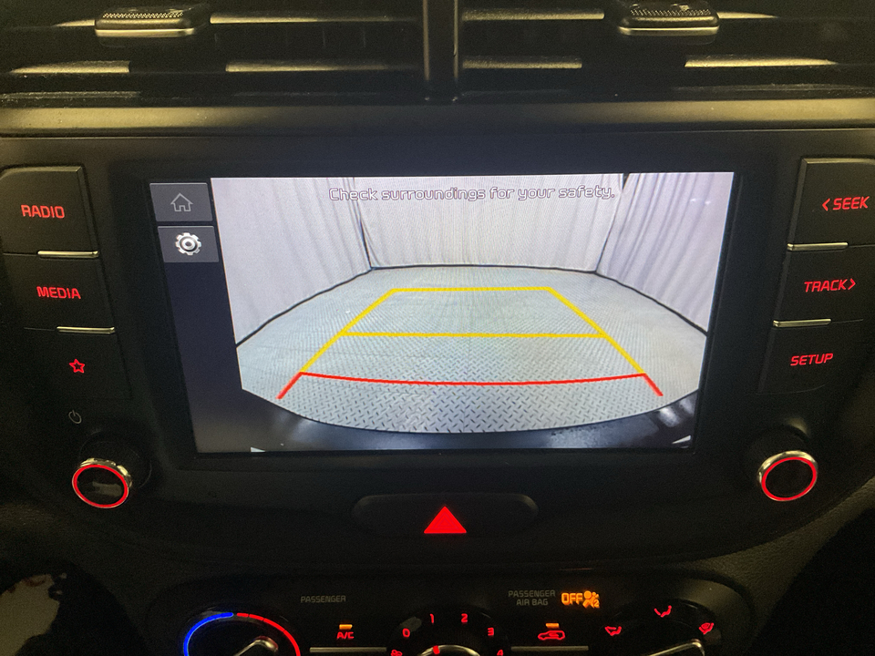 2022 Kia Soul LX CVT