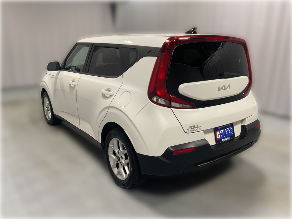 2022 Kia Soul LX CVT