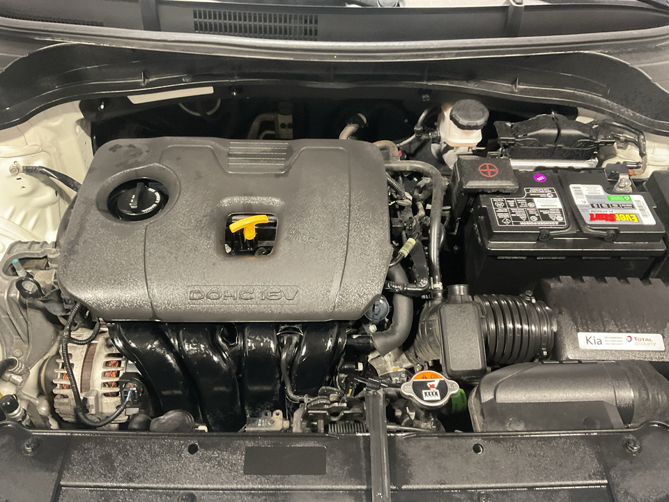 2022 Kia Soul LX CVT