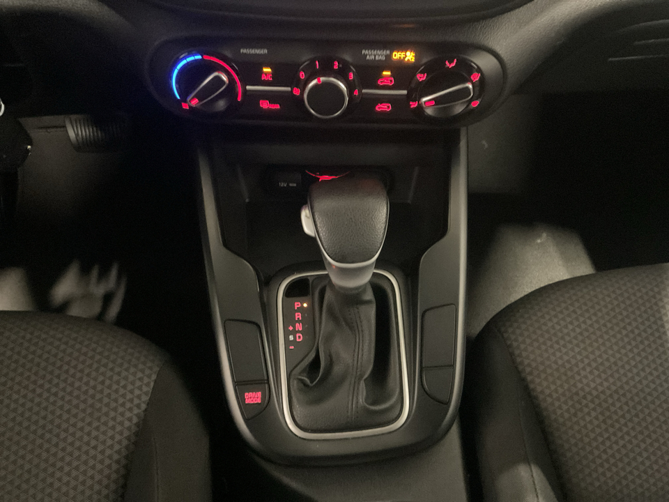 2022 Kia Soul LX CVT