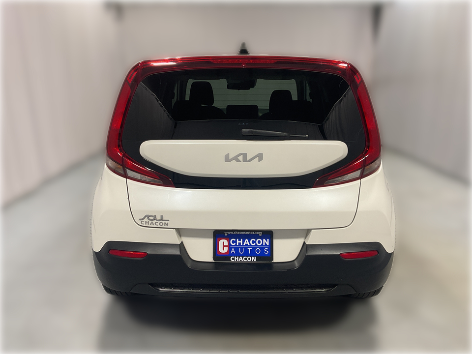 2022 Kia Soul LX CVT