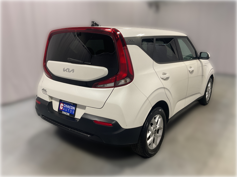2022 Kia Soul LX CVT
