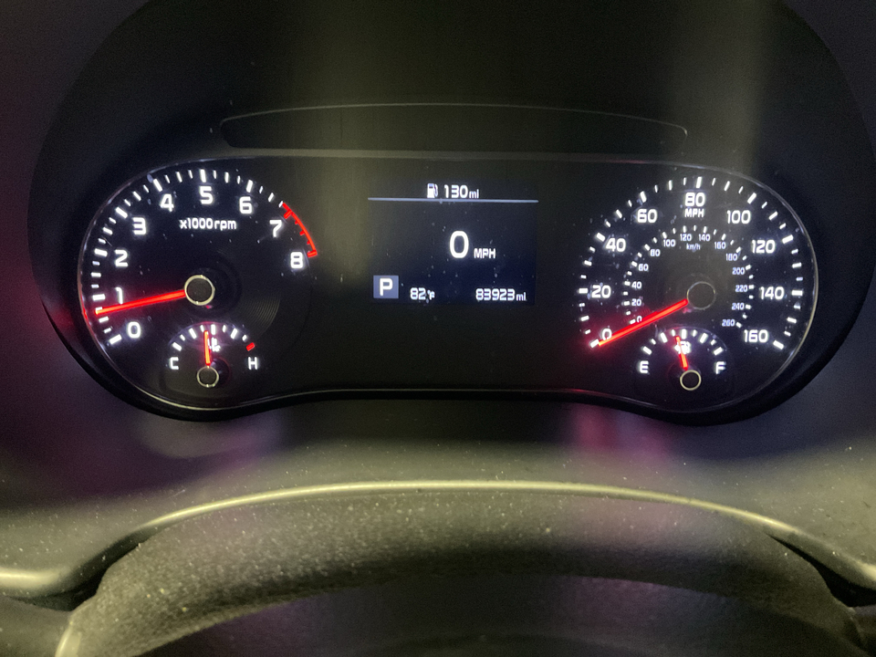 2022 Kia Soul LX CVT