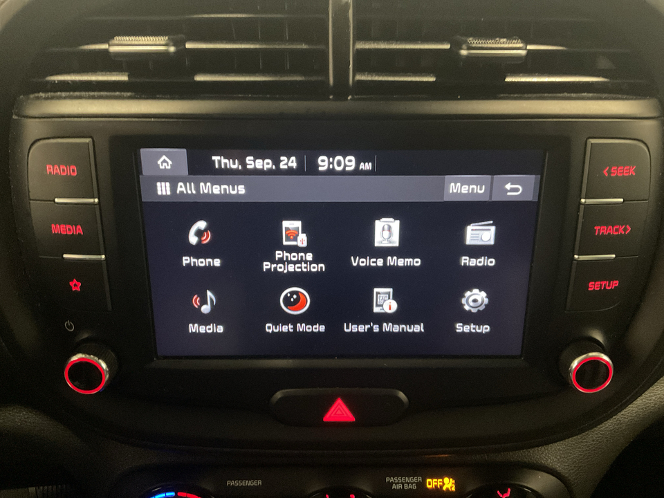 2022 Kia Soul LX CVT
