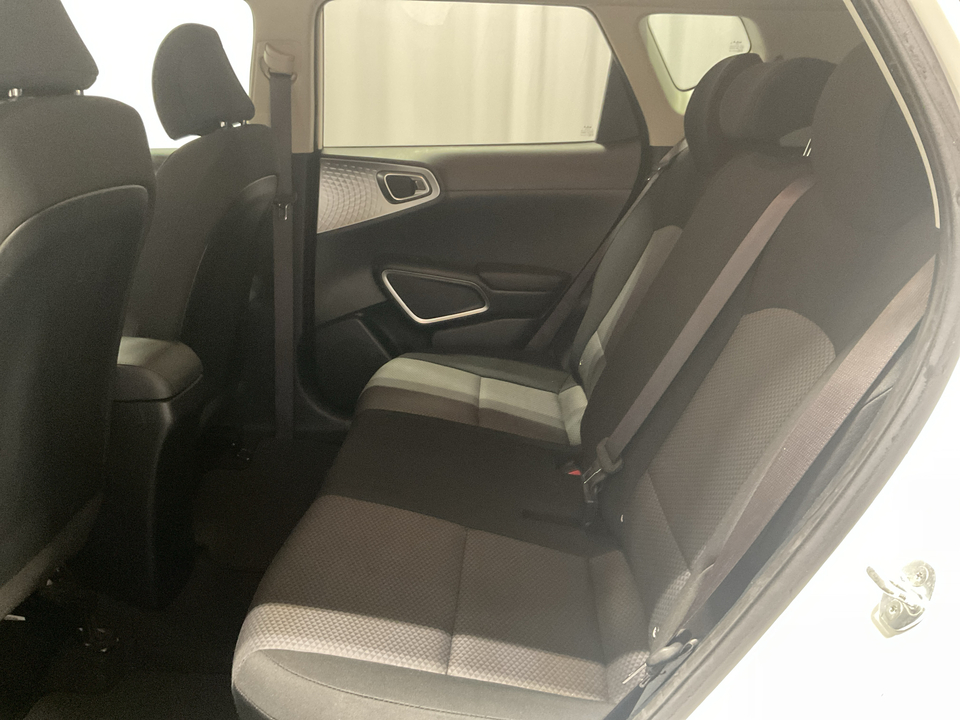 2022 Kia Soul LX CVT