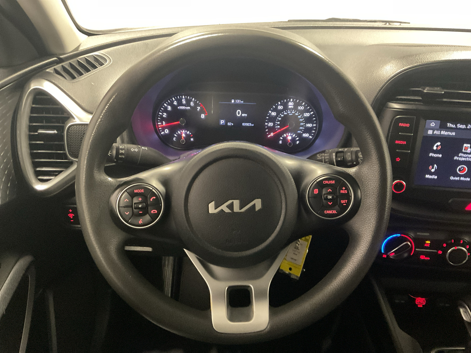 2022 Kia Soul LX CVT
