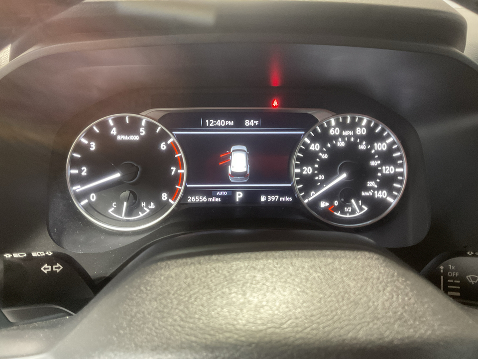 2025 Nissan Rogue SV AWD