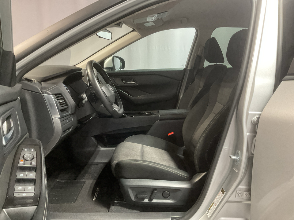 2025 Nissan Rogue SV AWD