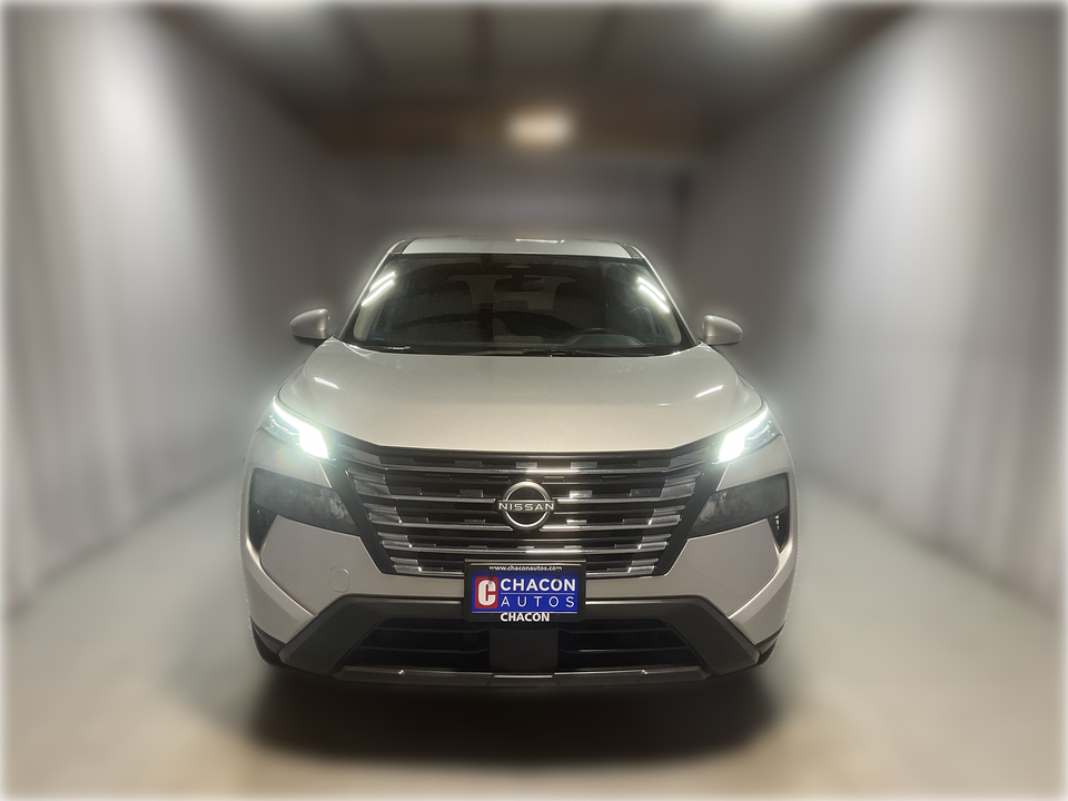 2025 Nissan Rogue SV AWD