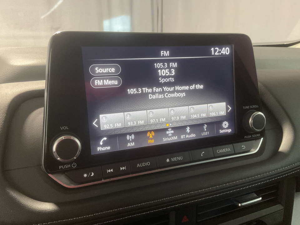 2025 Nissan Rogue SV AWD