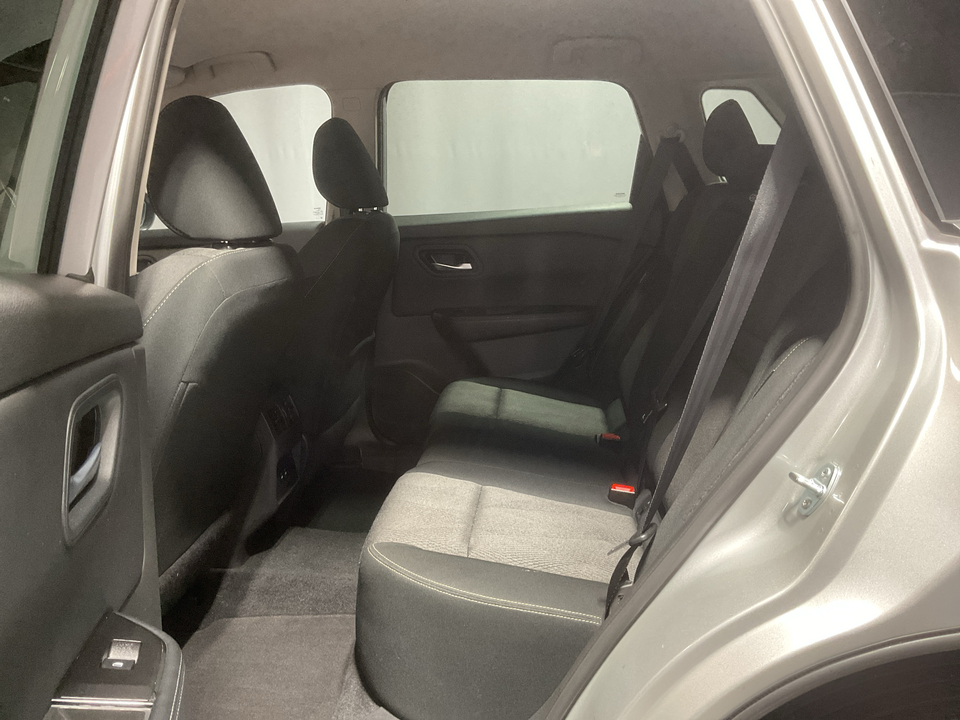 2025 Nissan Rogue SV AWD