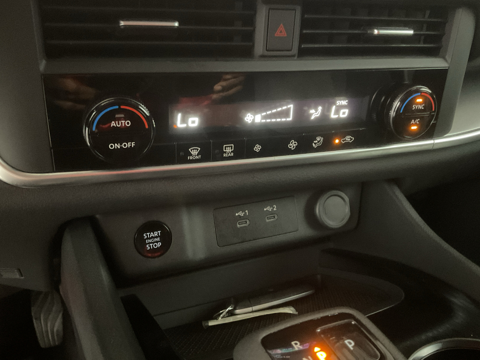 2025 Nissan Rogue SV AWD