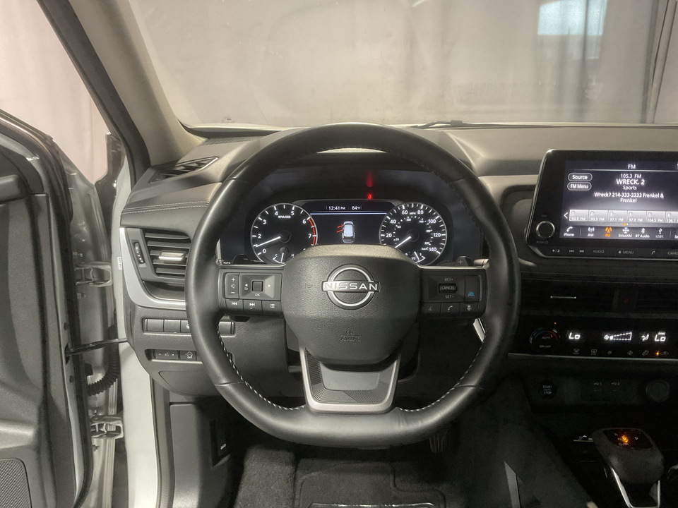 2025 Nissan Rogue SV AWD