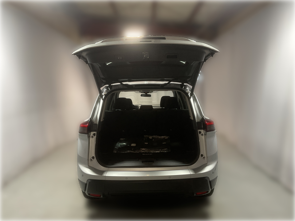 2025 Nissan Rogue SV AWD